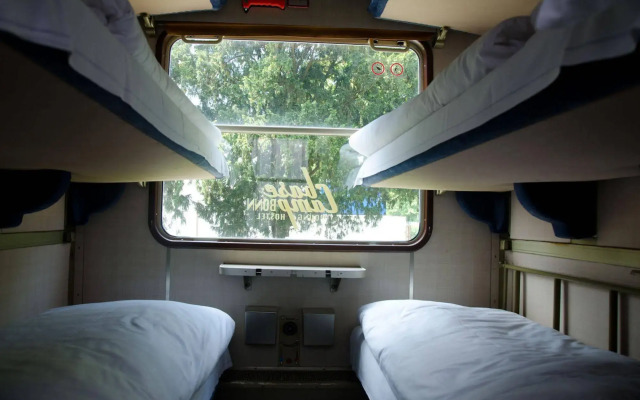 BaseCamp Bonn - Hostel