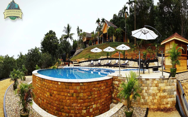 Thuwunna Bumi Mountain View Resort