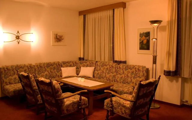 Hotel Appartement Roggal