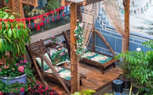 Gucheng Boutique Inn (Weishan Laoguan)