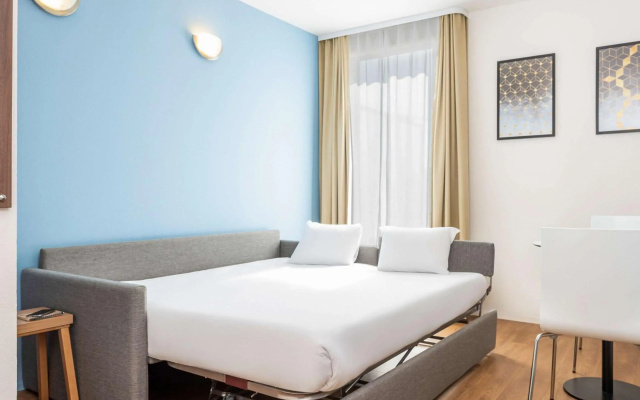 Aparthotel Adagio Access Paris Quai D'Ivry