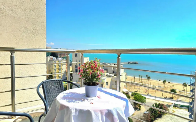 Sea Vista Durres 50m From Beach