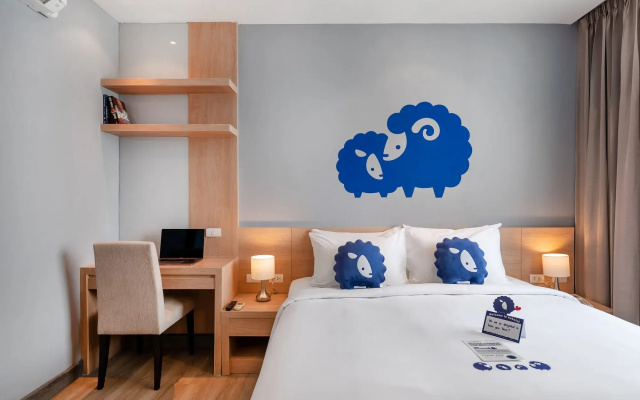 Dheva Residence Suites