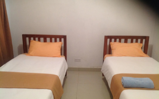 Cypress Executive lodge