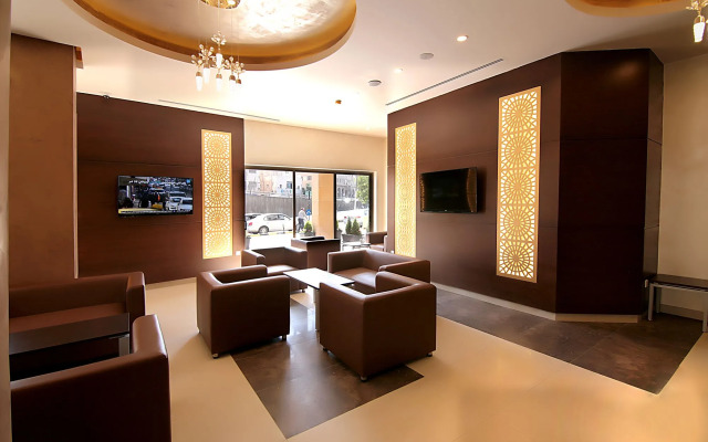 Viola Hotel Suites