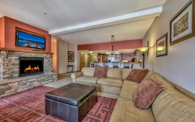 Three Bedroom Mountain At Kirkwood Townhouse by RedAwning