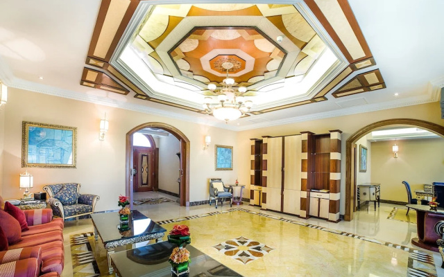 Al Raha Beach Hotel Villas