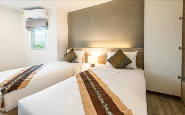 B2 Phrae Boutique & Budget Hotel