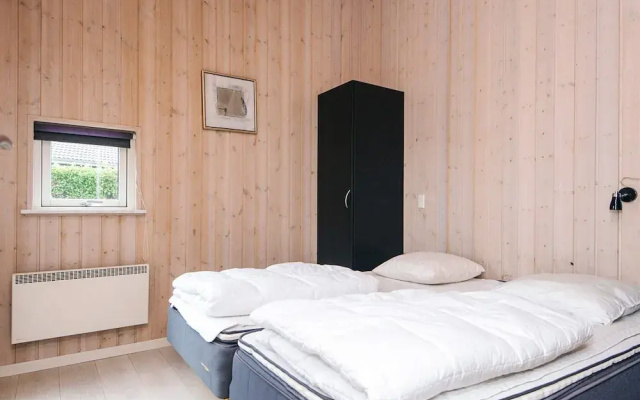 10 Person Holiday Home in Ansager-by Traum