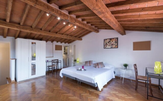 Отель Msn Suites Residence Cavour Florence Италия, Флоренция - отзывы, цены и фото номеров - забронировать отель Msn Suites Residence Cavour Florence онлайн комната для гостей