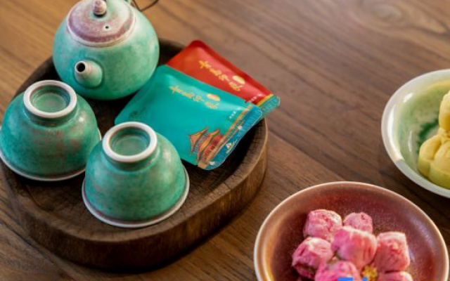 Zunpu Tea Garden Homestay (Laoshan Scenic Area)