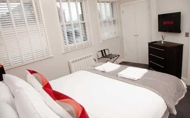 High Life Luxury Serviced Apartments