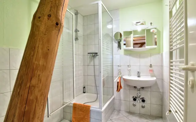 Gorgeous Apartment in Grundshagen with parking