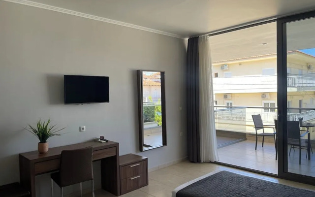 Апарт-отель Centrum Rooms