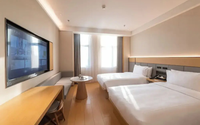 Ji Hotel Shanghai Pudong Airport Free Trade Zone