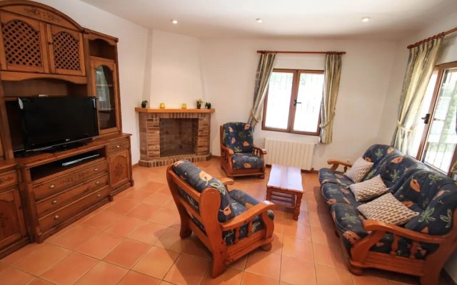 Cometa - holiday home with private swimming pool in Benissa