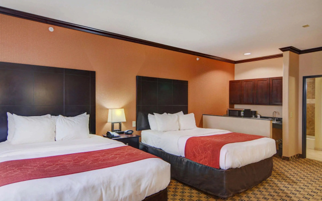 Comfort Suites Kilgore
