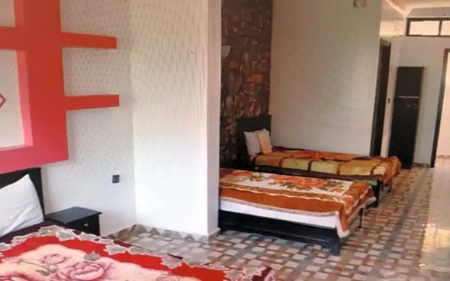 Auberge Bab Imouzer