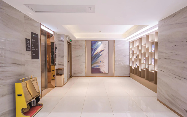 City Comfort Inn Wuzhou Sanqi City