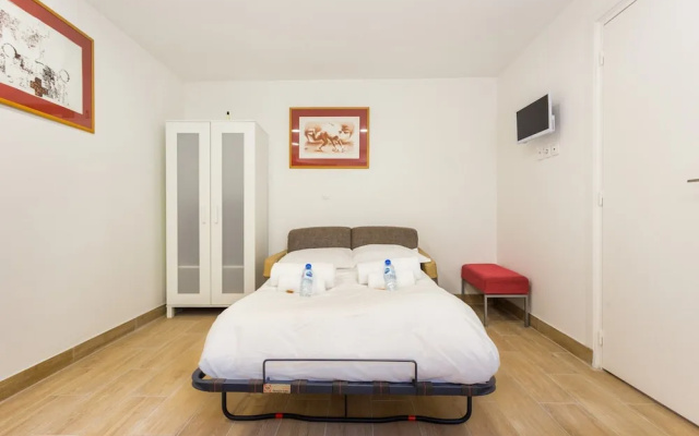 Elegant Studio - 2P - Malakoff