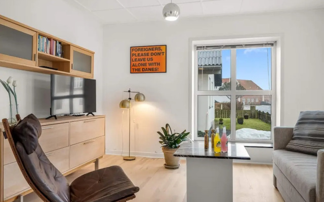 4 Star Holiday Home in Lokken