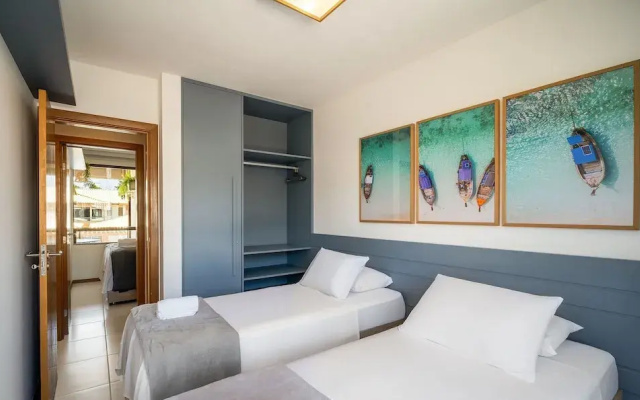 Charming Apartment With Pool View! Bio0079