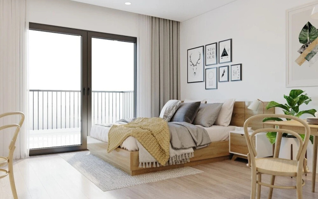 Lagom Apartment & Hotel