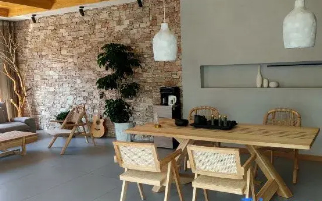 Tianjin Yueshang Homestay