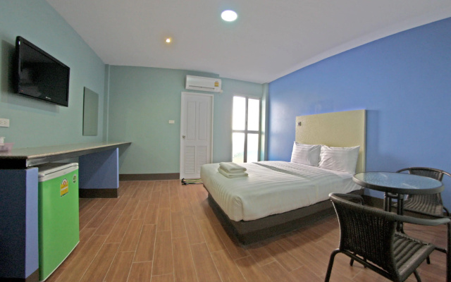Central Park Hotel