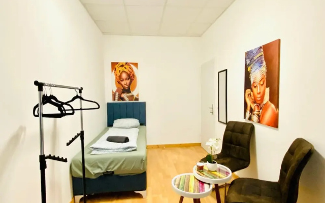 Sweet 3BR Apt in a Quiet Neighborhood