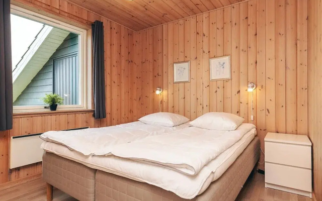 12 Person Holiday Home in Lokken