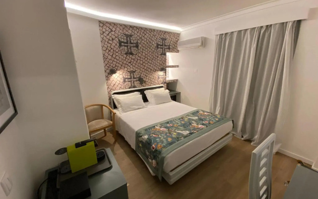 Hotel Cavaleiros De Cristo