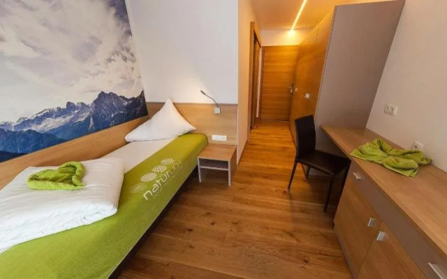 Natürlich Hotel mit Charakter