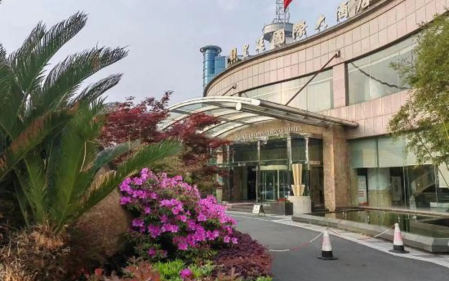 Liyang Palace International Hotel