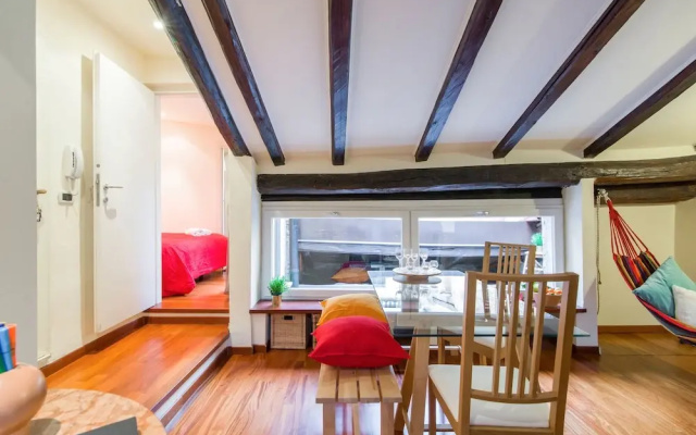 Bologna Rainbow Apartment