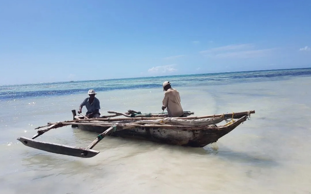 Bb Ayla Beach House Zanzibar