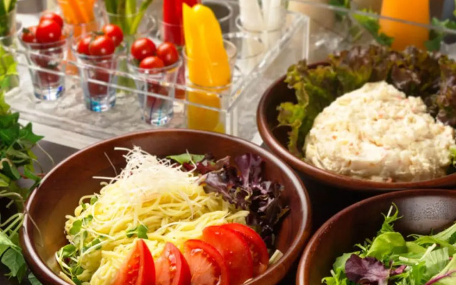 Nest hotel alt. Sapporo odori