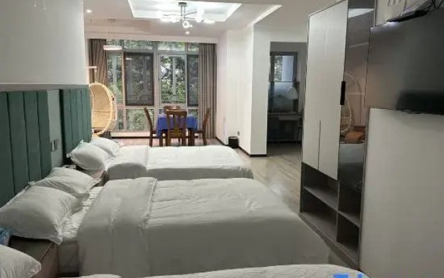 Lingshang Xingyu Hotel