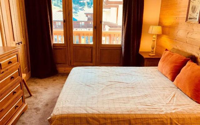 Appartement Val-d'Isère, 4 pièces, 8 personnes - FR-1-411-1