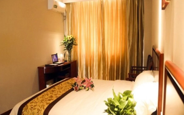 Greentree Inn Yantai University Business Hotel