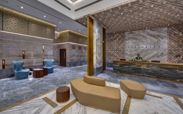 The S Hotel Al Barsha 2