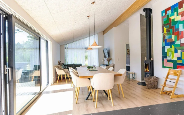 5 Star Holiday Home in Albaek