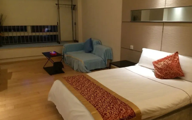 Guangzhou JINXIN HOUSE - Hotel Service Apartment
