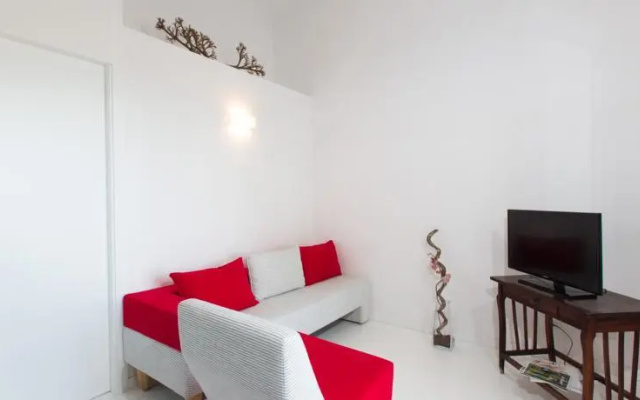 Casa Punta Corvo