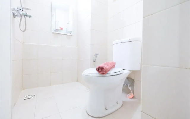 Spacious 3Br at Green Palace Apartment