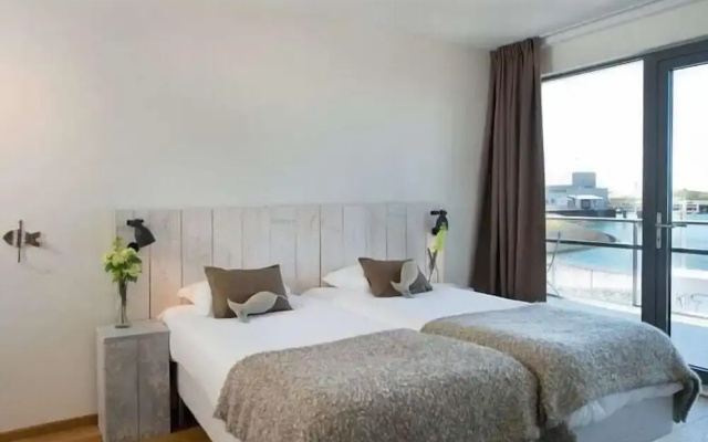 Apartment in Scheveningen Near the Harbor