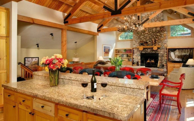 Granite Ridge Cabin 1