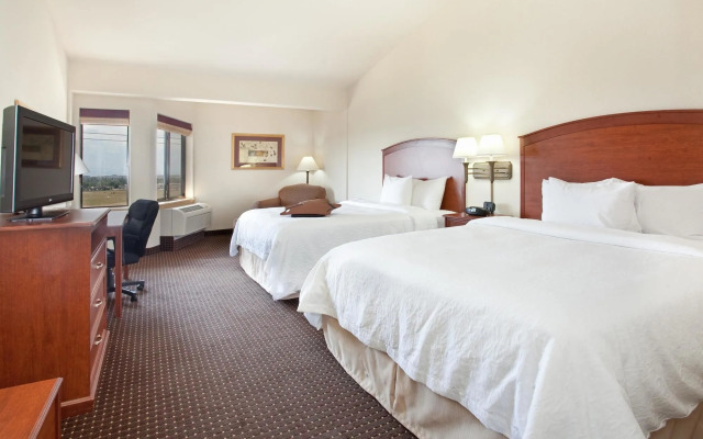 Hampton Inn & Suites Parker