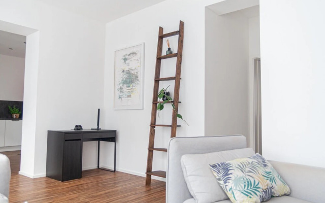 Soulfactory Apartments