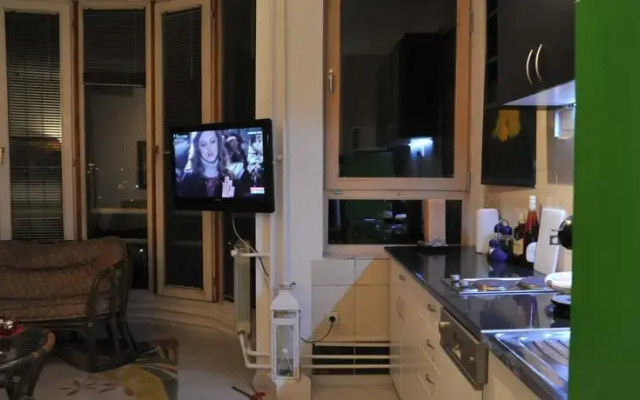 Apartment Brigada
